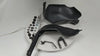 Kawasaki Versys 650 Black Hand Guards Protector Mount Kit (2022-2024)
