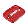 Ducati Scrambler 800-1100 Brake Clutch Fluid Reservoir Cover - Red (2015-2023)