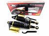 MOTO GUZZI CALIFORNIA 1000 340mm JBS Rear Air Nitrogen Shock Absorbers (83-93)