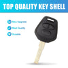 Porsche Cayenne 911 996 Boxster S 986 Car Key Fob Shell Case (2003-2012)
