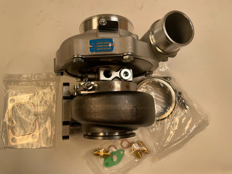 Nissan G35 GT35 Upgraded Turbocharger T3 .83 A/R V-Band (2003-2007)