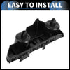 Nissan Altima Right Front Bumper Retainer Bracket (2013-2015)
