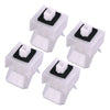 GMC Chevy W3 W4 W5 2008-2020 4 x Front Side Panel Retainer Clips