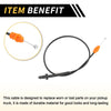 Chevrolet Silverado GMC Sierra Door Latch Release Cable