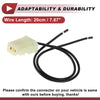 Honda S2000 Side Marker Light Socket Wiring (2000-2009)