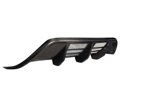 Nissan GTR R35 Carbon Fiber Rear Bumper Diffuser (2009-2011)