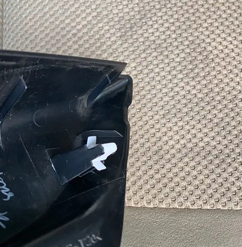Toyota Hilux 10 x Side View Mirror Clips (2005-2014)