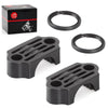 Yamaha Big Bear 400 YFM400 2010-2012 Steering Stem Bushing Seal Kit