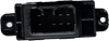Hyundai Accent RB Rear Single Power Window Switch 7 Pins (2011–2019)