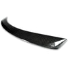 Mercedes Benz CL Class C216 Carbon Fiber L Boot Spoiler (2007-2013)
