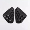 Toyota RAV4 Rear Window Side Louver Cover Trim (2019-2023)