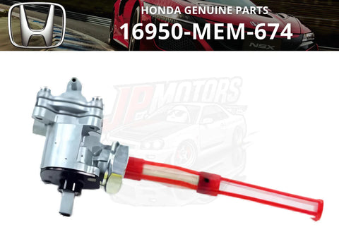 Honda VTX1300C / R / S / T Fuel Valve Petcock On Off Switch