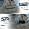 CHEVROLET COLORADO Left Side Rearview Mirror Cap Gloss Black