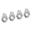 Honda, Yamaha, Kawasaki, Suzuki, BMW 4 x Motorcycle Turn Signal Spacers