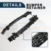 Honda Fit (2007-2020) - 1 Pair Rear Bumper Retainer Bracket
