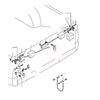 Mitsubishi Triton L200 1996-2006 RR Gate Door Handle