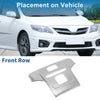 Toyota Corolla Front Headlight Trim Bezel (2019–2020)