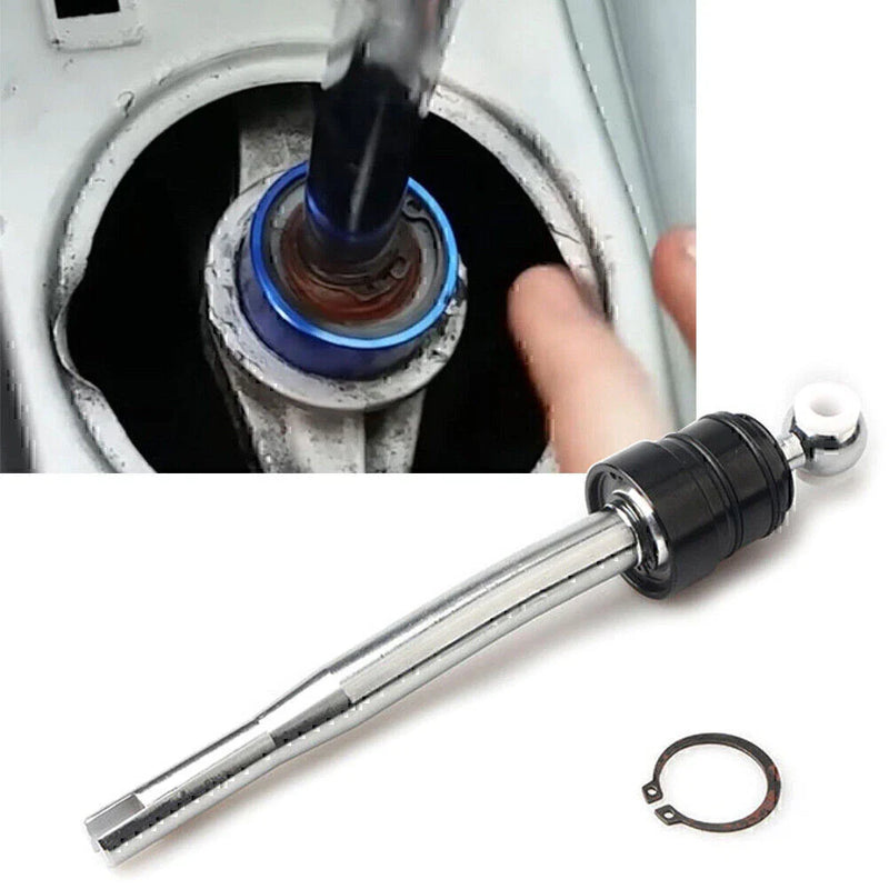 BMW E30 E36 E39 E46 M3 Black Quick Shift Short Throw Shifter (1982-2006)