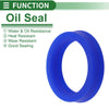 Automotive Oil Seal 40x53x8mm Rotary Shaft Seal TPU 5 Pcs