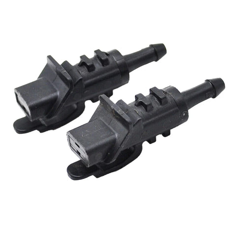 Hyundai i30 MK1, Kia Cadenza / K7 2 x Windscreen Washer Jets (2007-2016)