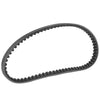 Yamaha 100 Black Rubber Motorcycle Transmission Driving Belt
