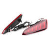 Toyota C-HR LED Rear Fog Lights + Tail Light Lamp (2016-2022)
