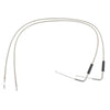 Harley Sportster XL1200 883 Dyna Road King 130cm Throttle Cable (2004-2023)