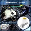 Nissan D22 Pickup 2.5D Brake Master Cylinder Reservoir (2002-2010)