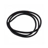 Door Rubber Weatherstrip FL+FR Fits Nissan Frontier Navara D22 2D 4D 1998-05 D05