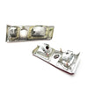 Toyota Camry CSX CSi XV20 1997-2001 Red Clear Rear Tail Lightset