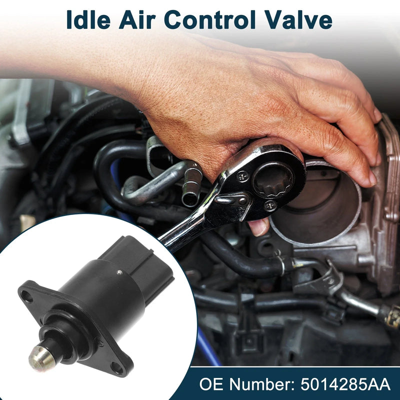 Chrysler Neon Idle Air Control Valve (2000 - 2002)