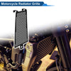 Harley Softail 18-25 Aluminum 1 Pc Radiator Grille (2018–2025)