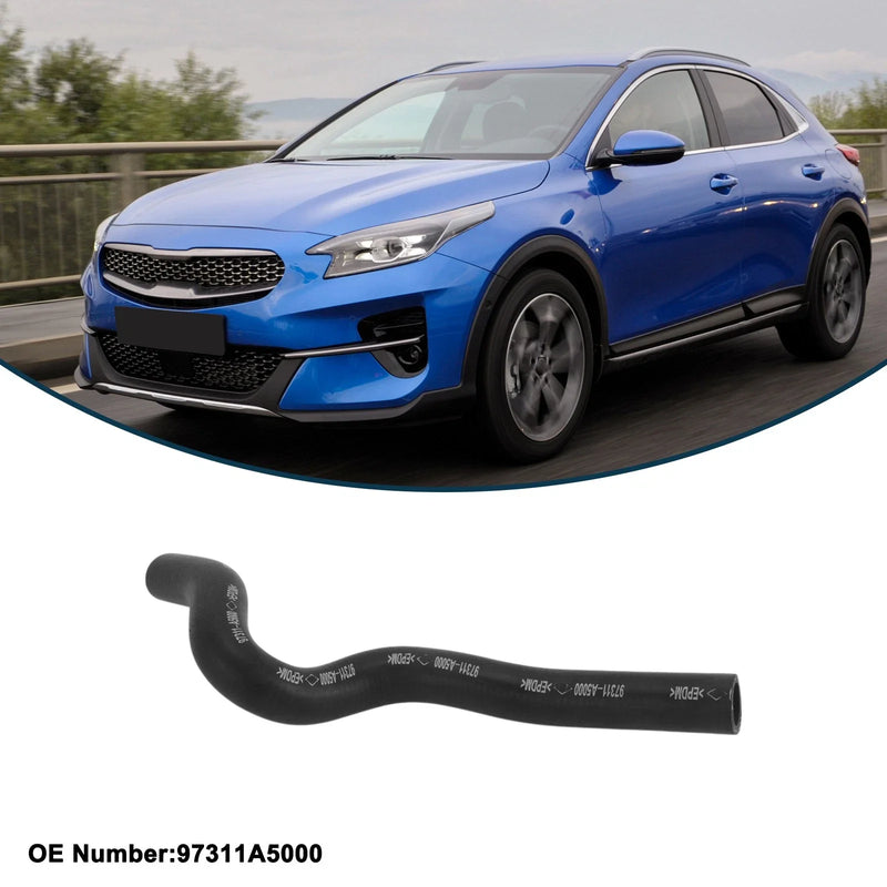 Kia Ceed Pro (2011-2016) Rubber Warm Air Inlet Pipe Radiator Hose