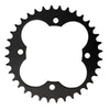 Honda TRX250X FourTrax 250X 36-Tooth Rear Steel Sprocket