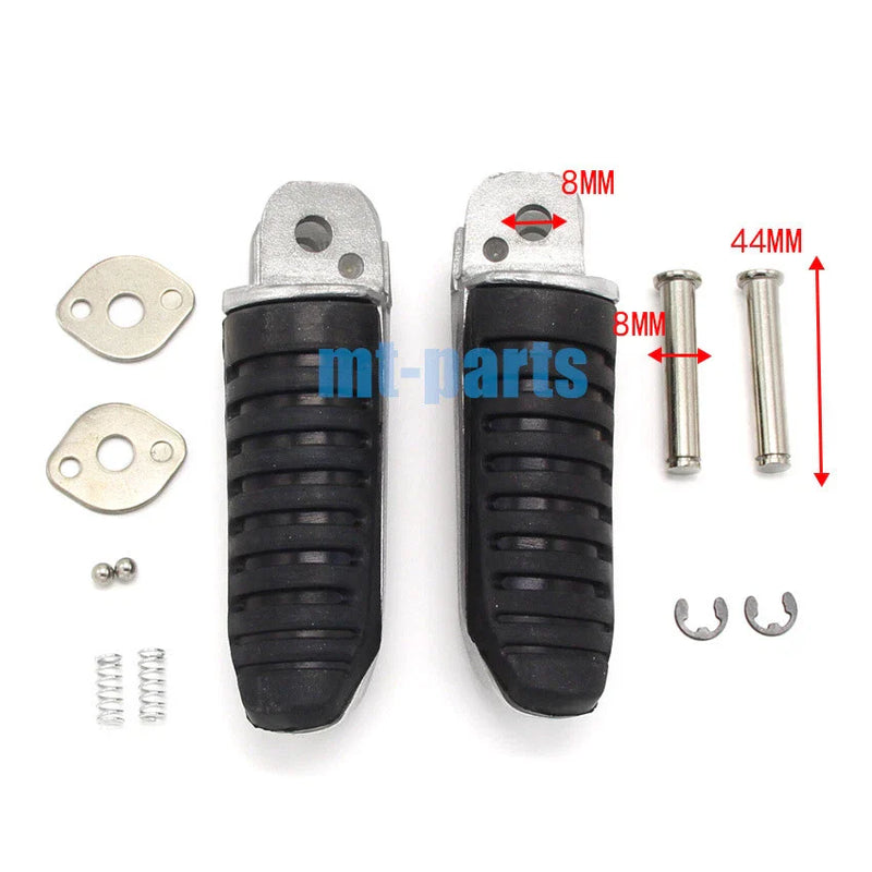 Suzuki GSF1200 Bandit Rear Footrest Pegs (1996-2006)