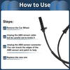 Jeep Renegade 2015-2020 Front ABS Wheel Speed Sensor