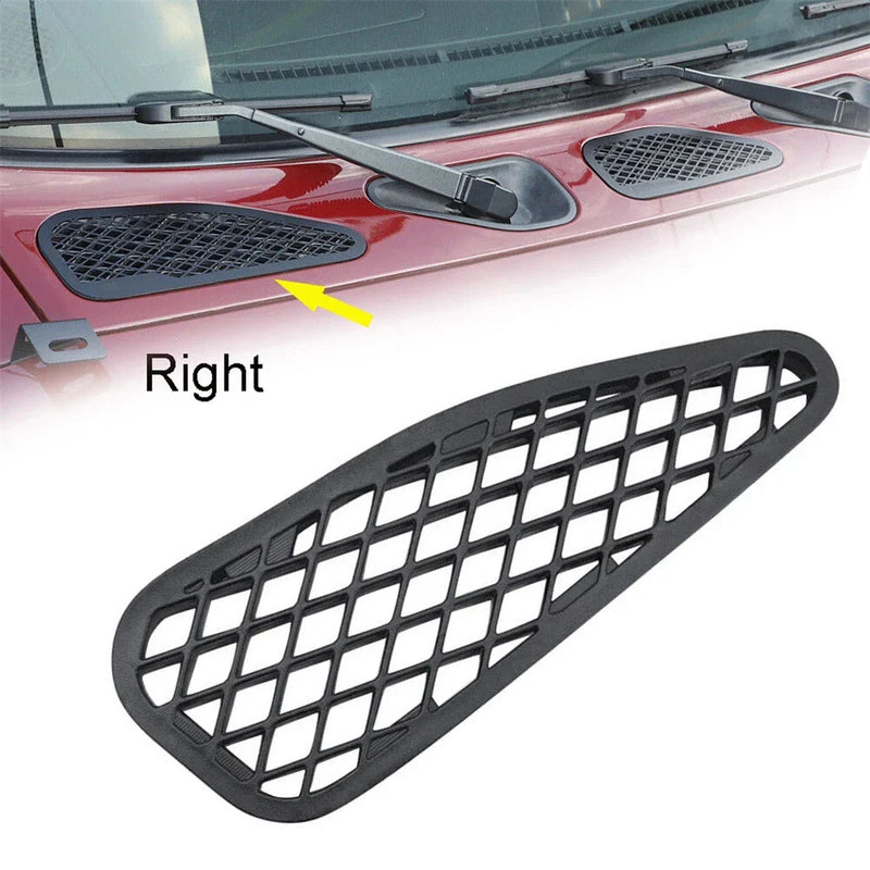 Toyota FJ Cruiser 2007-2014 Heater Duct Hole Cover (2007-2014)