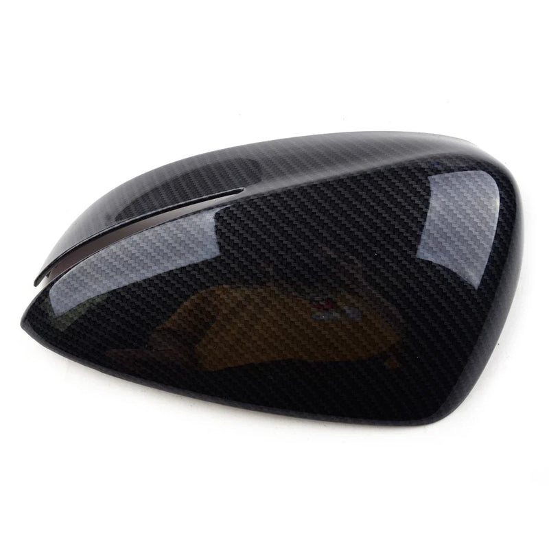 Mazda CX-5, CX-4, CX-3 Carbon Fiber Style Mirror Cap Covers L+R (2012-2023)
