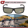 Make Model 1 Pc Motorcycle Goggles Lens Black Frame Tri-acetel Cellulose