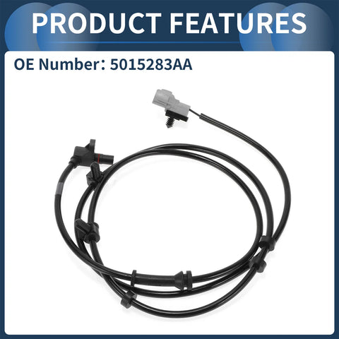 Dodge Ram 1500 Front ABS Wheel Speed Sensor