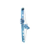 Mercedes Benz ML320 W163 Rear Left Window Regulator (2004-2005)