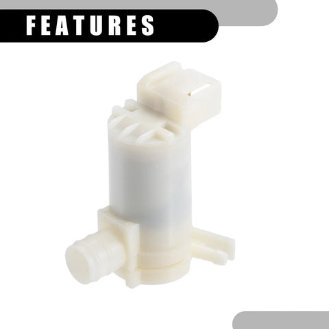 Nissan Sentra Windshield Washer Pump (1991-1999)