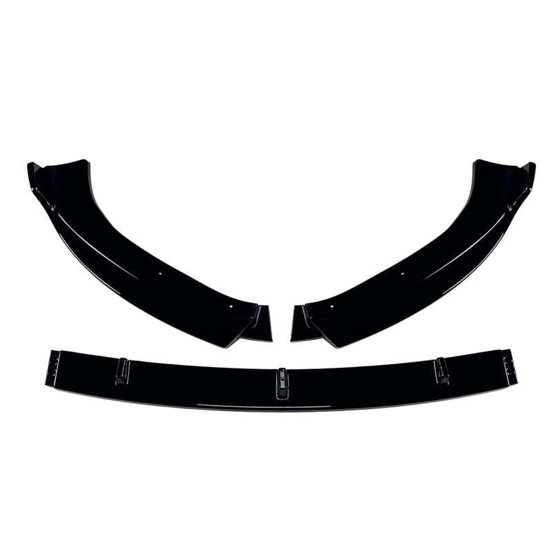 Mercedes Benz CLS C257 AMG Bumper Spoiler Lip 19" (2018-2021)