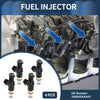 Honda Accord (2003-2007) 2.4L 3.0L Black Fuel Injector