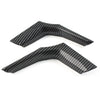 BMW 3 Series G20 2 x Carbon Fiber Steering Wheel Cover (2019-2021)