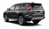 Mitsubishi Pajero Sport Black Door Handle Bowl Cover (2019-2020)