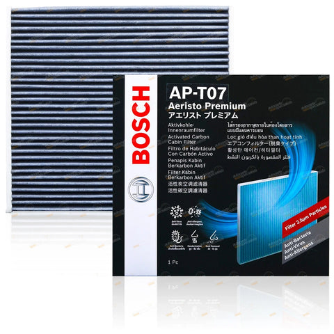 Toyota Prado GRJ150 KDJ150 Cabin Air Filter (2009–2018)