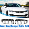 BMW 428i xDrive 440i 1 x Front Hood Bumper Grille