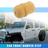 Jeep Wrangler Front Bumper Step (2007-2018)