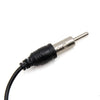 Honda Black Blue FM Radio Stereo Antenna Adapter Cable